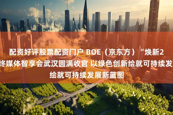 配资好评股票配资门户 BOE（京东方）“焕新2026”年终媒体智享会武汉圆满收官 以绿色创新绘就可持续发展新蓝图